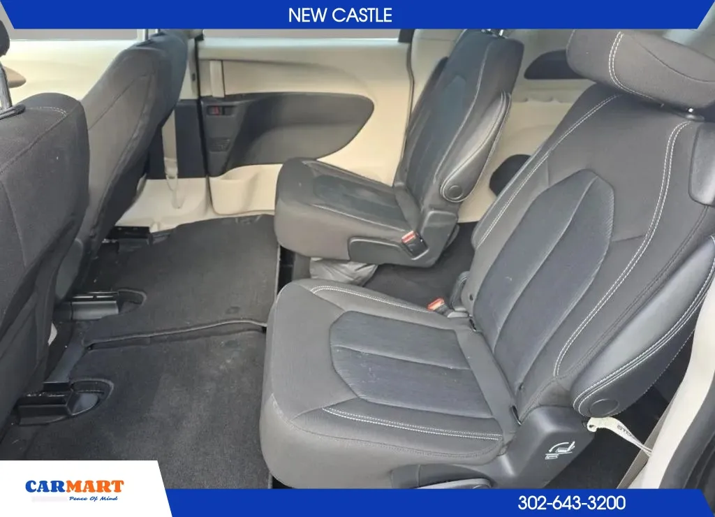 Chrysler Voyager photo 4