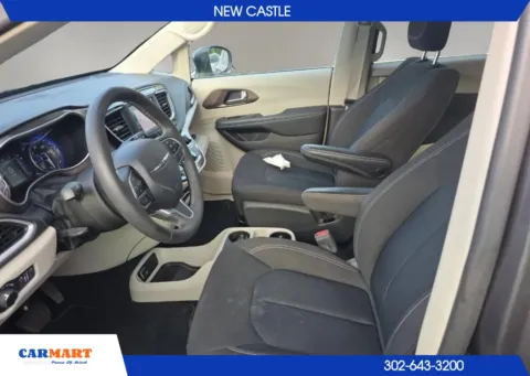Another view of 2023 Chrysler Voyager LX Van 4D for sale in New Castle, DE at CARMART - New Castle