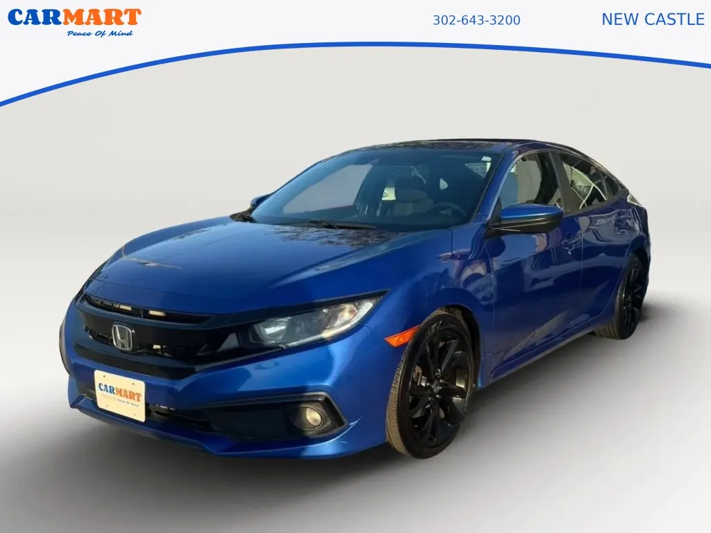 2020 Honda Civic