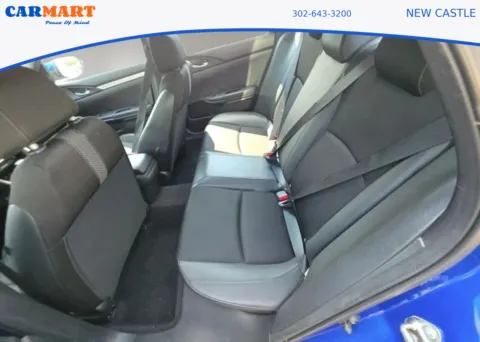 More photos of 2020 Honda Civic Sport Sedan 4D at CARMART - New Castle, DE