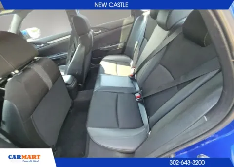 More photos of 2020 Honda Civic Sport Sedan 4D at CARMART - New Castle, DE