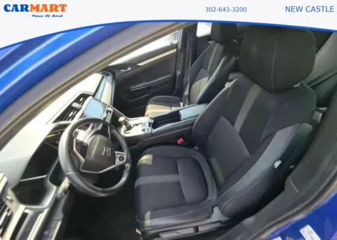 Another view of 2020 Honda Civic Sport Sedan 4D for sale in New Castle, DE at CARMART - New Castle