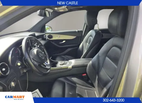 Another view of 2019 Mercedes-Benz GLC 300 4MATIC Sport Utility 4D for sale in New Castle, DE at CARMART - New Castle