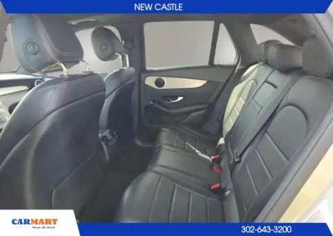 More photos of 2019 Mercedes-Benz GLC 300 4MATIC Sport Utility 4D at CARMART - New Castle, DE