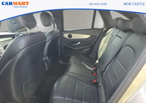 More photos of 2019 Mercedes-Benz GLC 300 4MATIC Sport Utility 4D at CARMART - New Castle, DE