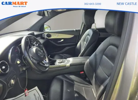 Another view of 2019 Mercedes-Benz GLC 300 4MATIC Sport Utility 4D for sale in New Castle, DE at CARMART - New Castle