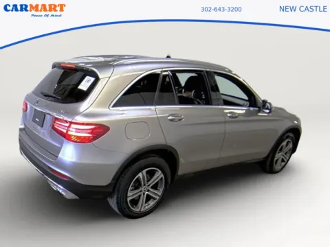 Photos of 2019 Mercedes-Benz GLC 300 4MATIC Sport Utility 4D for sale in New Castle, DE at CARMART - New Castle