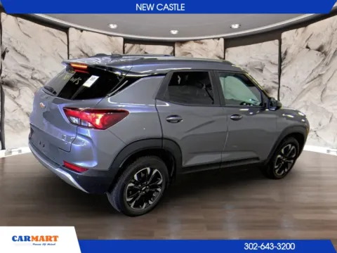Photos of 2021 Chevrolet Trailblazer LT Sport Utility 4D for sale in New Castle, DE at CARMART - New Castle