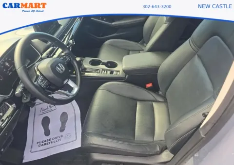 Another view of 2022 Honda Civic Touring Sedan 4D for sale in New Castle, DE at CARMART - New Castle