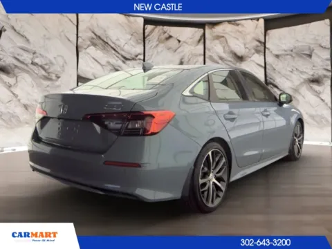 Photos of 2022 Honda Civic Touring Sedan 4D for sale in New Castle, DE at CARMART - New Castle