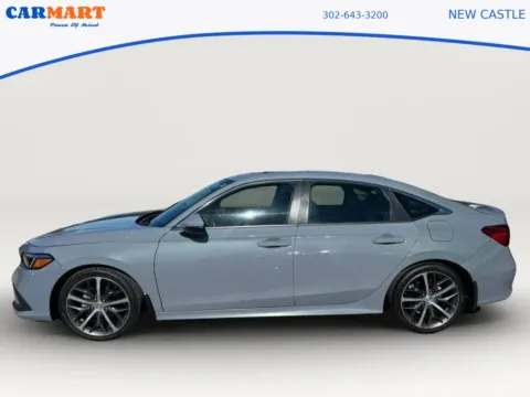 Photos of 2022 Honda Civic Touring Sedan 4D for sale in New Castle, DE at CARMART - New Castle