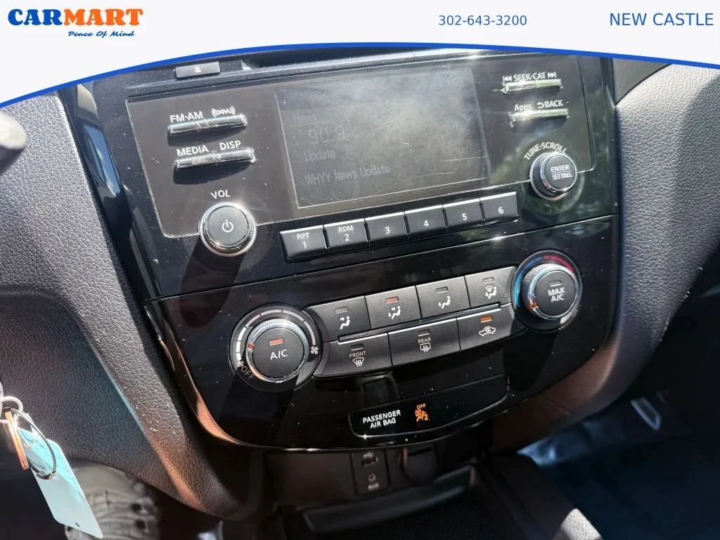Nissan Rogue photo 33