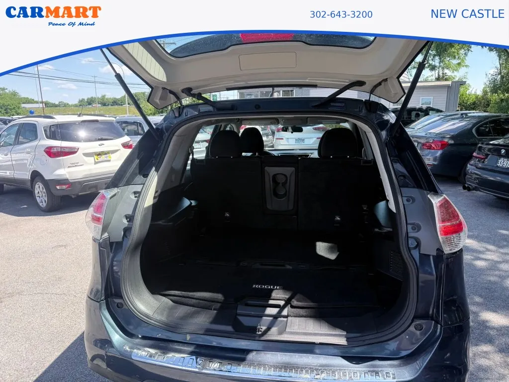 Nissan Rogue photo 20