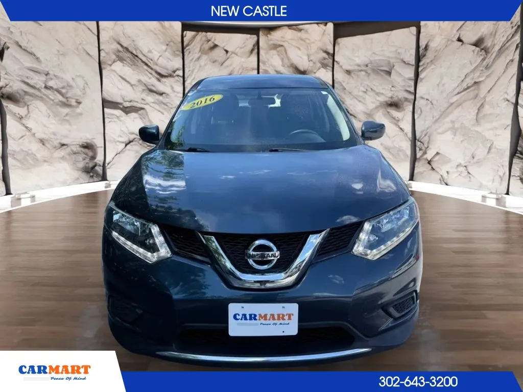 Nissan Rogue photo 15