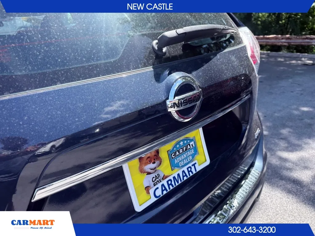 Nissan Rogue photo 7
