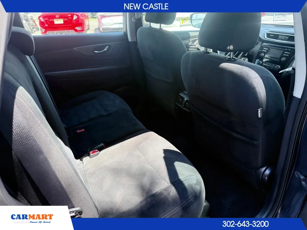 Nissan Rogue photo 22