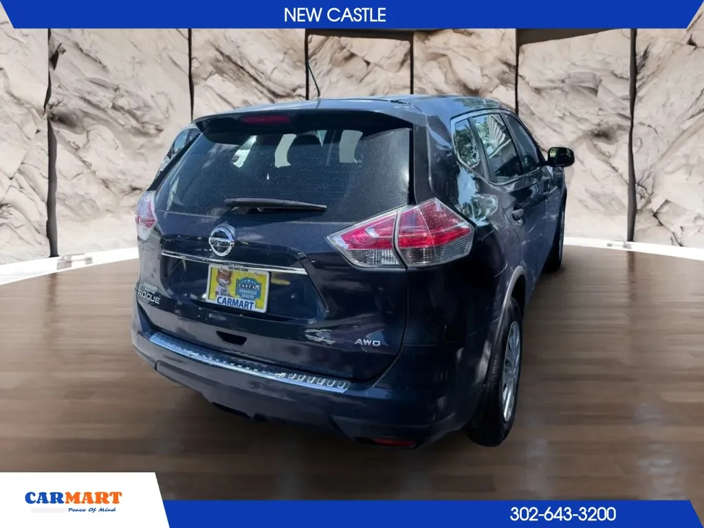 Nissan Rogue photo 10