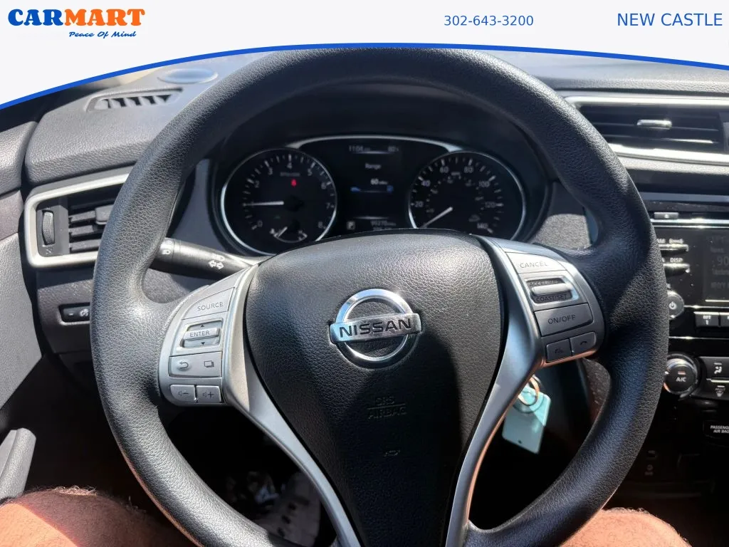 Nissan Rogue photo 26