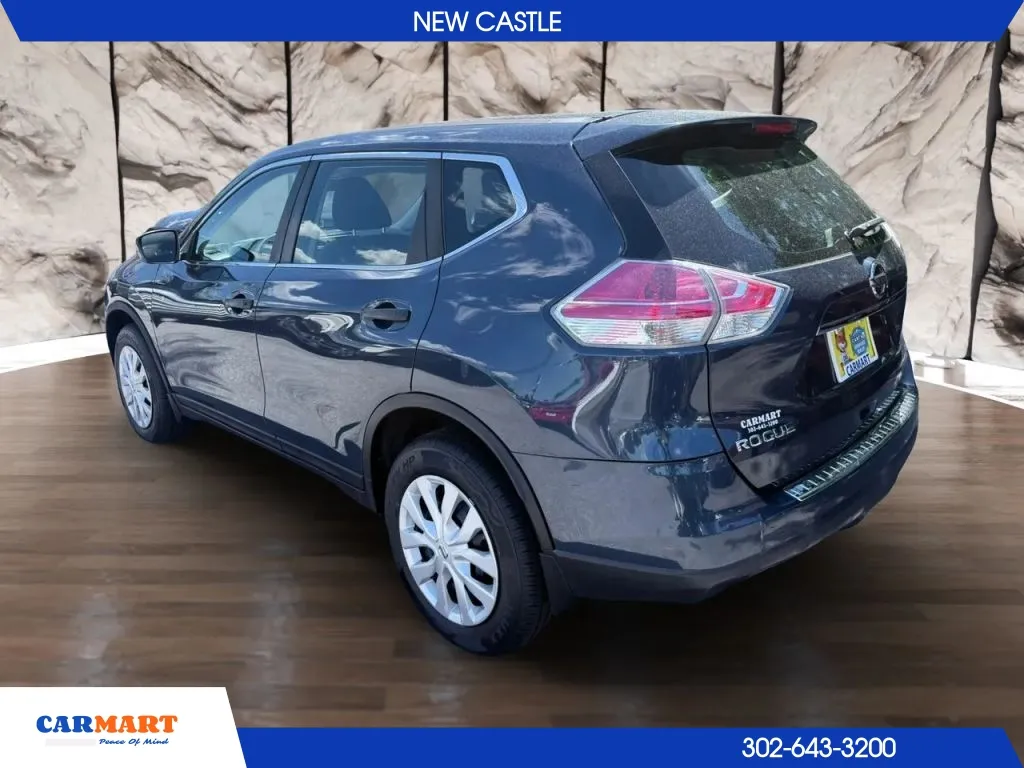 Nissan Rogue photo 5