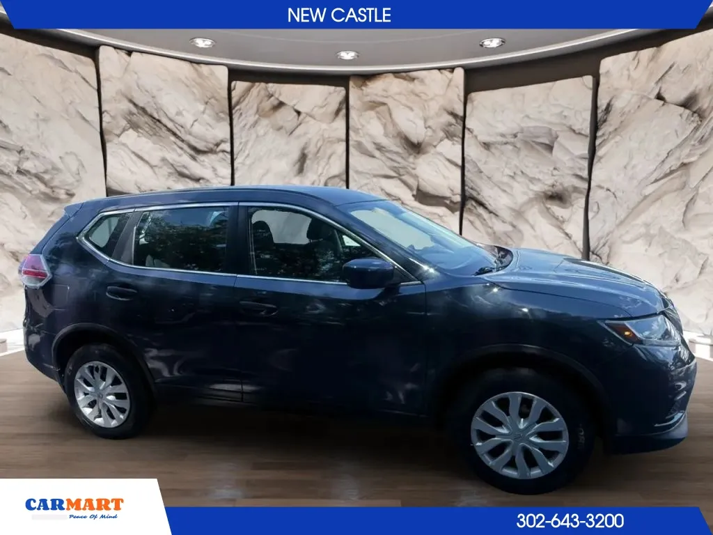 Nissan Rogue photo 13