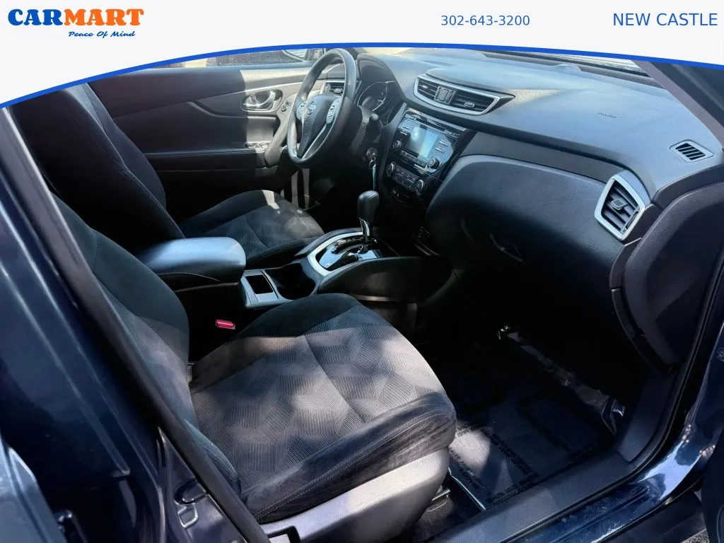 Nissan Rogue photo 24