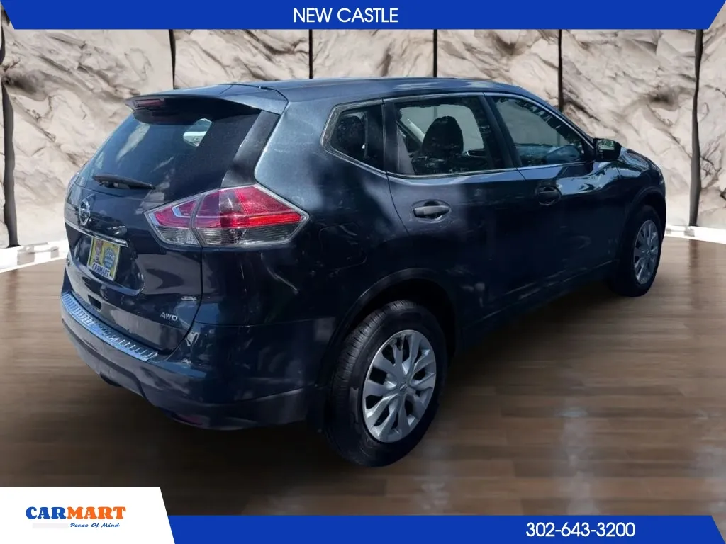 Nissan Rogue photo 11