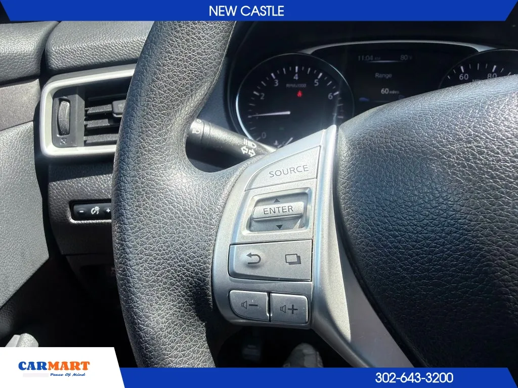 Nissan Rogue photo 29