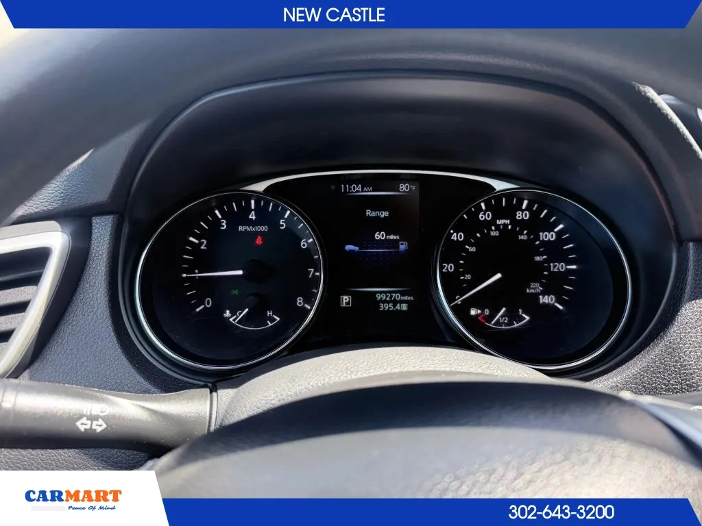 Nissan Rogue photo 27