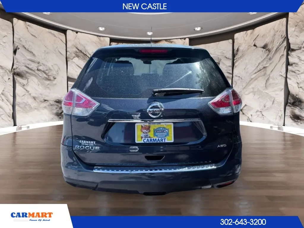 Nissan Rogue photo 9