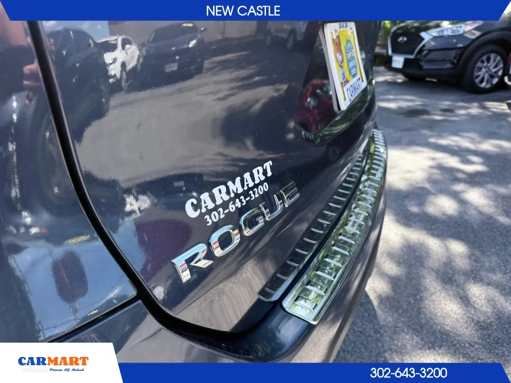 Nissan Rogue photo 6