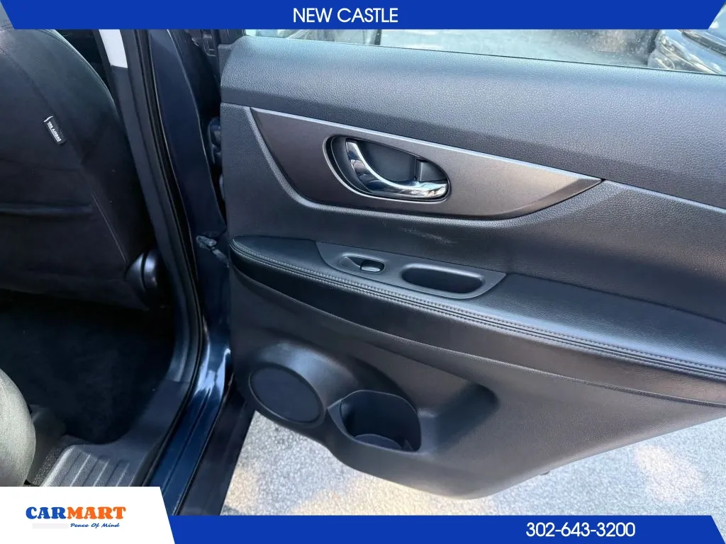 Nissan Rogue photo 23