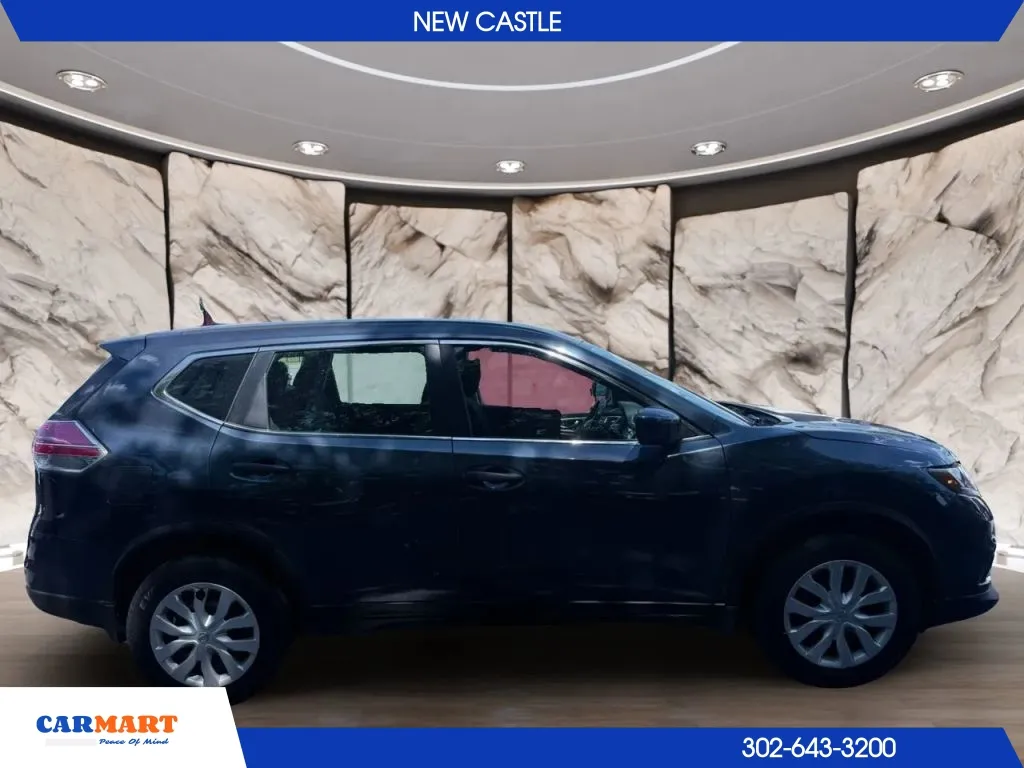 Nissan Rogue photo 12