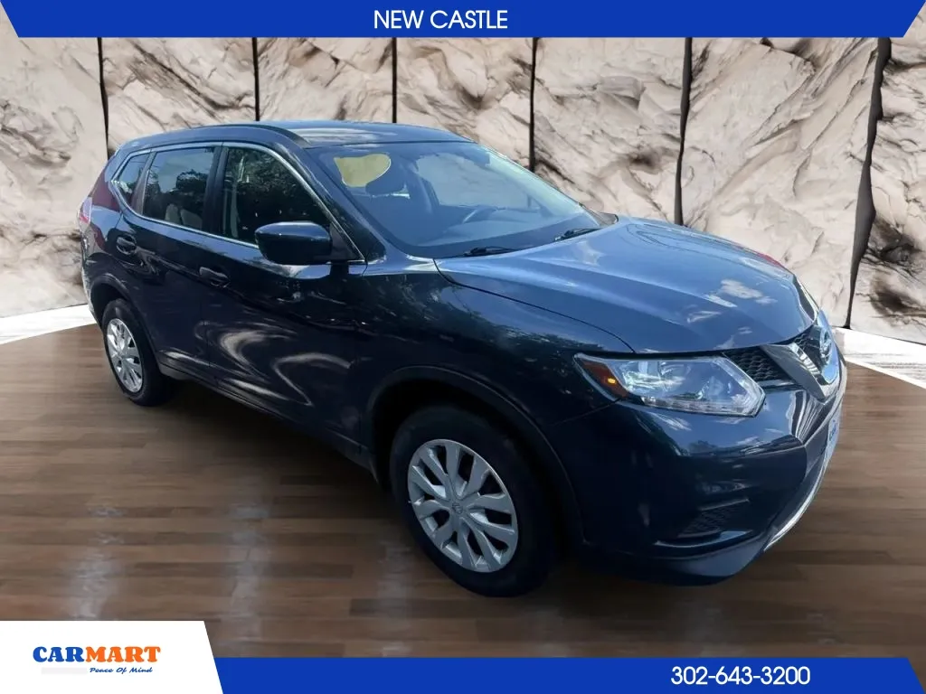 Nissan Rogue photo 14