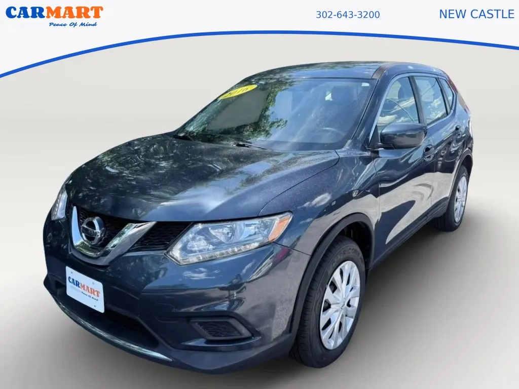 2016 Nissan Rogue