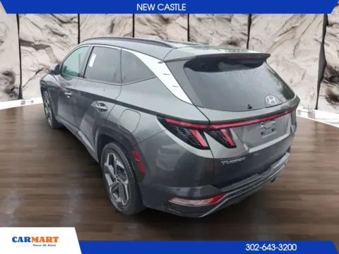 Photos of 2023 Hyundai Tucson SEL Sport Utility 4D for sale in New Castle, DE at CARMART - New Castle