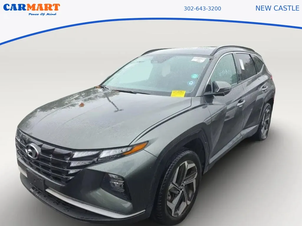 2023 Hyundai Tucson