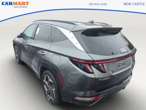 Photos of 2023 Hyundai Tucson SEL Sport Utility 4D for sale in New Castle, DE at CARMART - New Castle