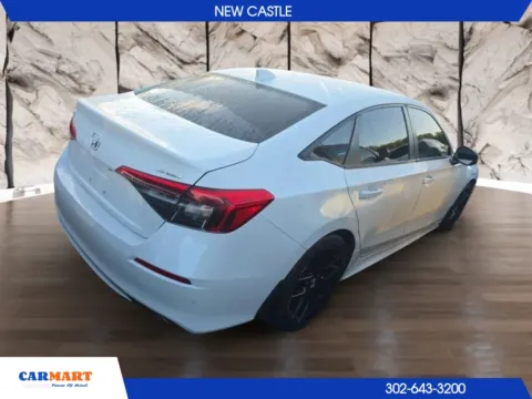 Photos of 2022 Honda Civic Sport Sedan 4D for sale in New Castle, DE at CARMART - New Castle