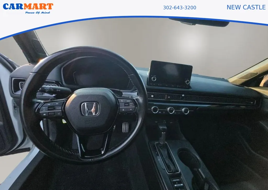Honda Civic photo 3