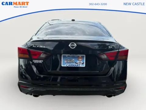 More photos of 2019 Nissan Altima 2.5 SL Sedan 4D at CARMART - New Castle, DE