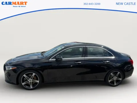 Another view of 2020 Mercedes-Benz A-Class A 220 4MATIC Sedan 4D for sale in New Castle, DE at CARMART - New Castle