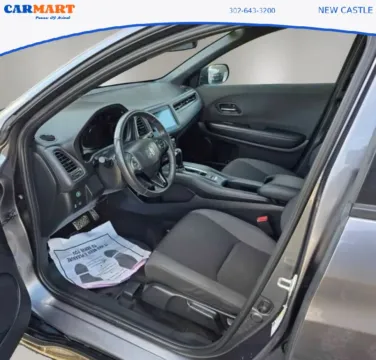 More photos of 2022 Honda HR-V Sport SUV 4D at CARMART - New Castle, DE