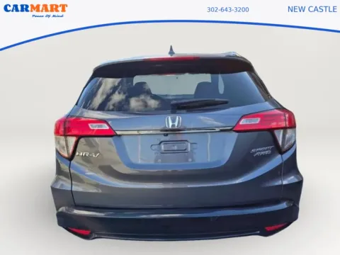 Another view of 2022 Honda HR-V Sport SUV 4D for sale in New Castle, DE at CARMART - New Castle