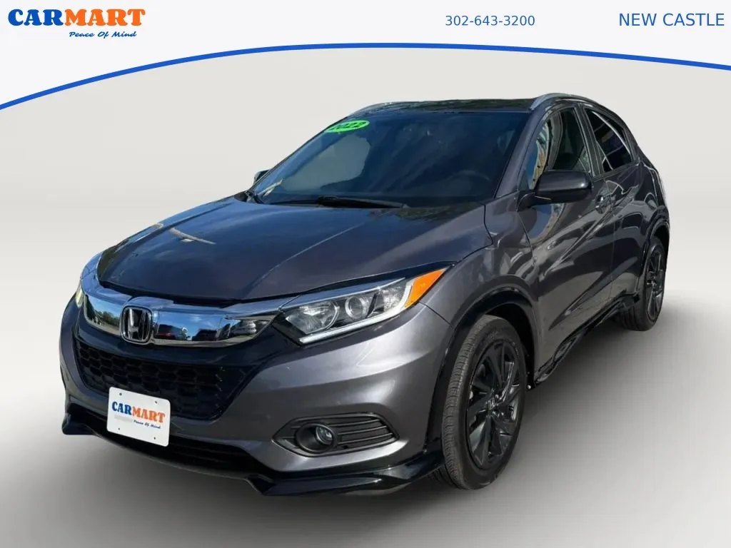 2022 Honda HR-V