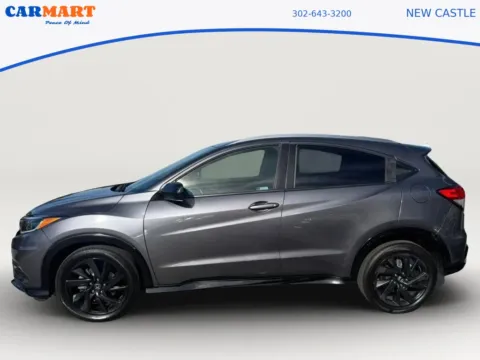 Photos of 2022 Honda HR-V Sport SUV 4D for sale in New Castle, DE at CARMART - New Castle