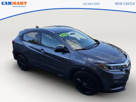 Photos of 2022 Honda HR-V Sport SUV 4D for sale in New Castle, DE at CARMART - New Castle