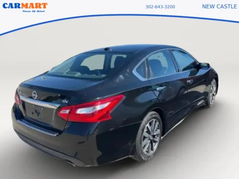 Photos of 2017 Nissan Altima 2.5 SV Sedan 4D for sale in New Castle, DE at CARMART - New Castle
