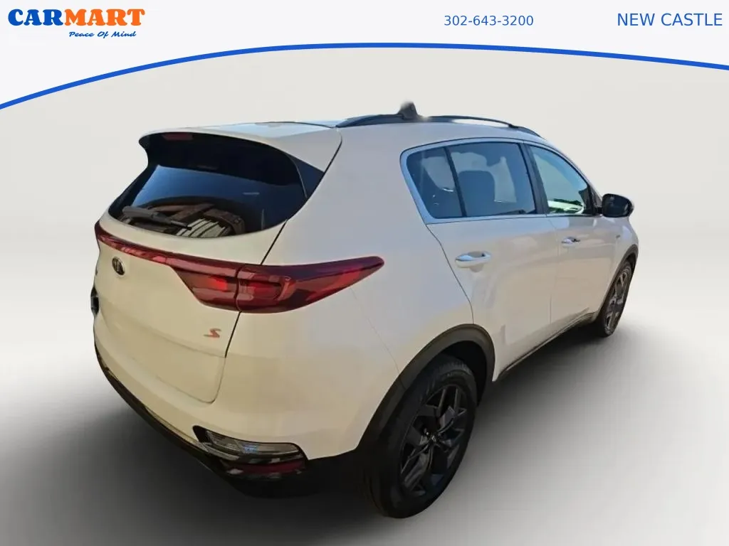 Kia Sportage photo 2