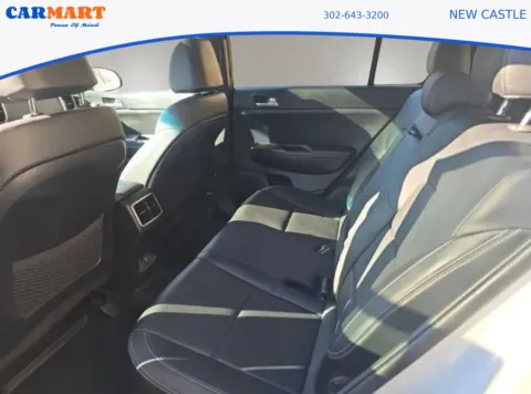 More photos of 2020 Kia Sportage S Sport Utility 4D at CARMART - New Castle, DE