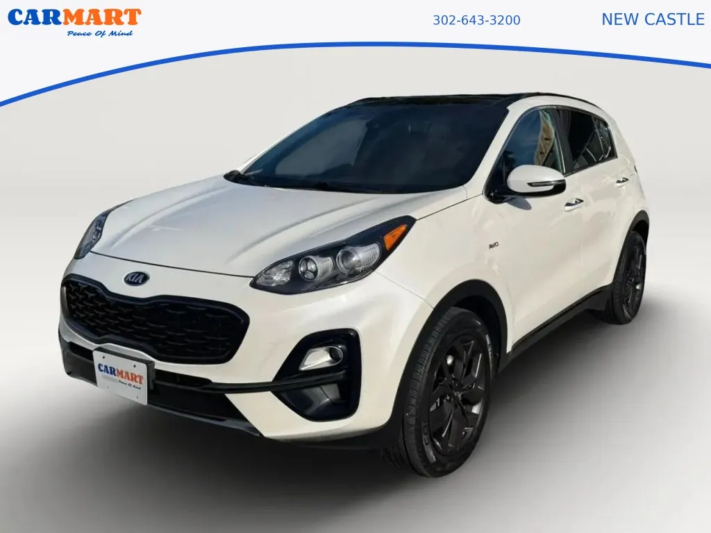 2020 Kia Sportage